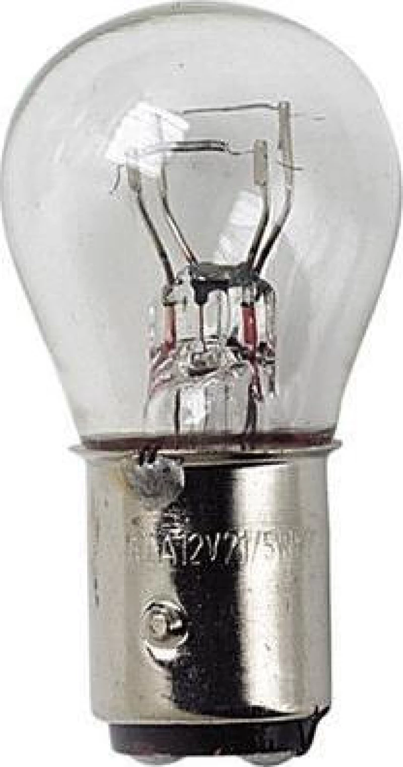 Lampa P21/5W Double filament 24V 2τμχ