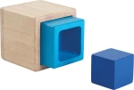 Plan Toys Κύβοι σε Φωλίτσα