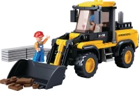 Sluban Town: Wheel Loader 212τμχ