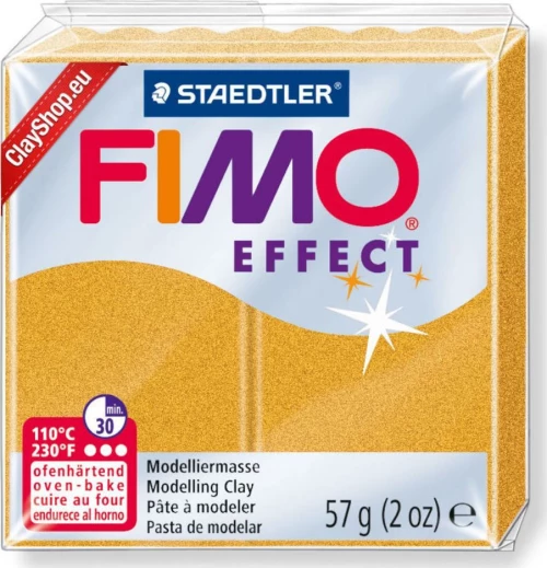 Staedtler Fimo Effect Metallic Gold 57gr