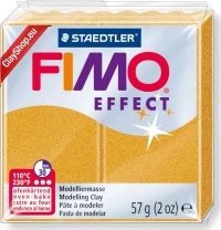 Staedtler Fimo Effect Metallic Gold 57gr