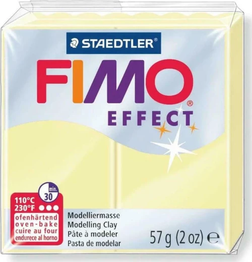 Staedtler Fimo Effect Pastel Vanilla 57gr
