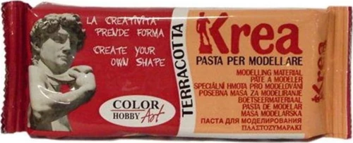 Krea Modelling Material Brown 500gr