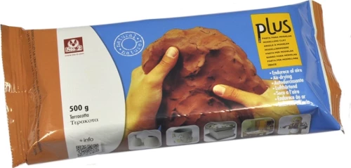Sio 2 Plus Terracotta 500gr