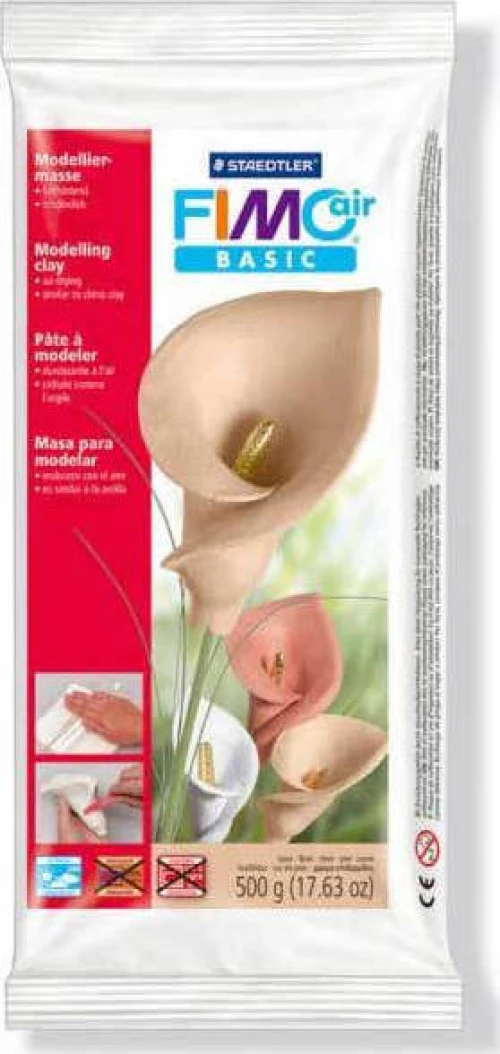 Staedtler Fimo Air Basic Flesh 500gr