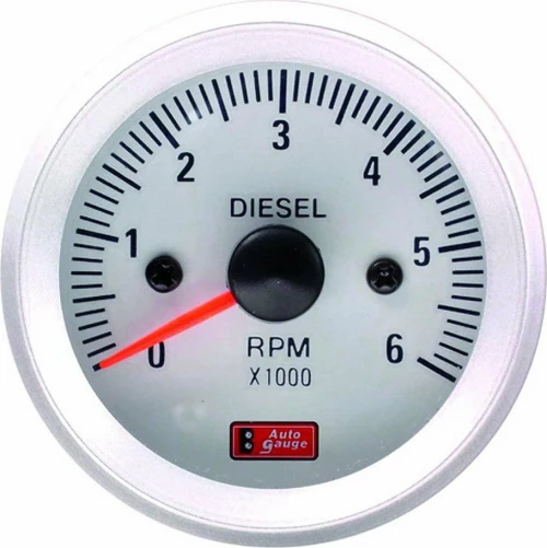Auto Gauge Στροφόμετρο Diesel