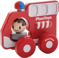PLANTOYS - Plan Toys Πυροσβεστικό όχημα