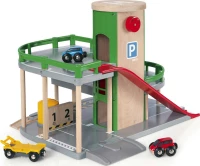 Brio Toys Parking Garage