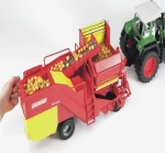 Bruder Συλλέκτης Πατάτας Grimme SE75-30