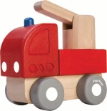 Plan Toys Πυροσβεστική Μίνι