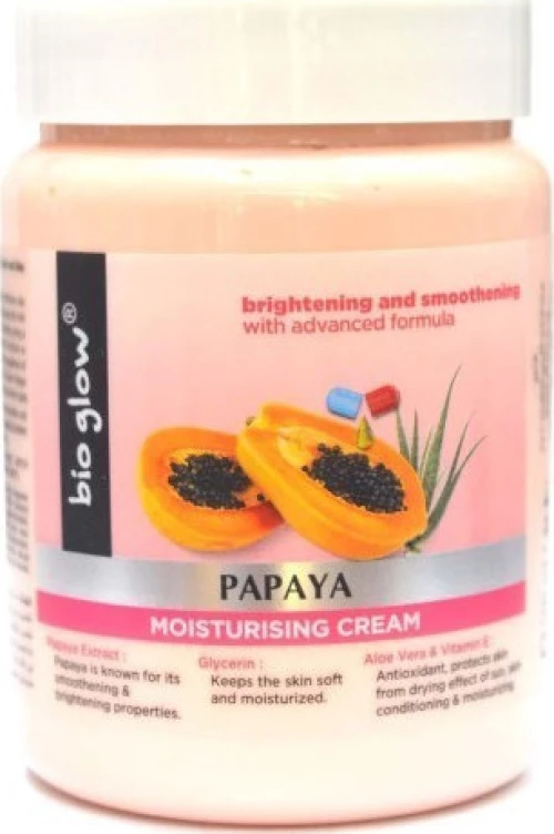 Bio Glow Papaya Moisturising Cream 300ml