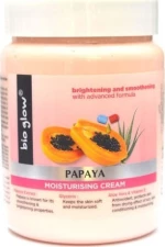 Bio Glow Papaya Moisturising Cream 300ml