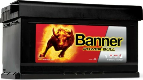 Banner Power Bull 12V 80Ah P8014