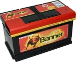 Banner Power Bull 12V 80Ah P8014