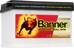 Banner Running Bull EFB 75Ah 57512