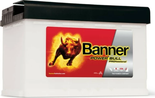 Banner Power Bull Pro 77Ah P7740