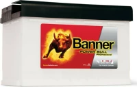 Banner Power Bull Pro 77Ah P7740