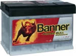 Banner Power Bull Pro 77Ah P7740