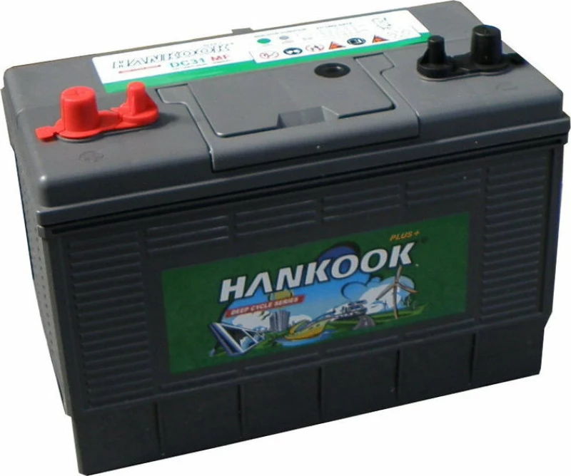 Hankook Marine 12V 100Ah DC31MF