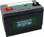 Hankook Marine 12V 100Ah DC31MF