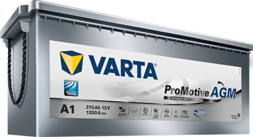 Varta ProMotive 210Ah A1