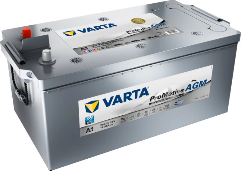 Varta ProMotive 210Ah A1