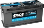 Exide AGM 12V 105AH EK1050