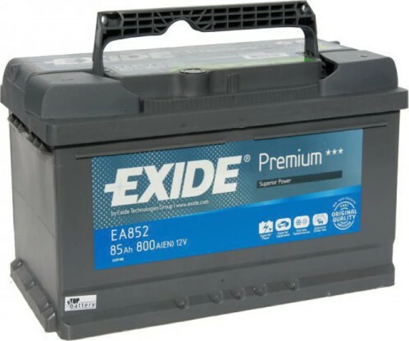 Exide Premium 12V 85Ah EA852