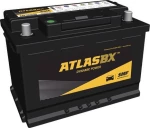 Μπαταρία Αυτοκινήτου Atlasbx Mf57113 12V 72Ah