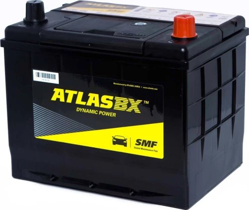 Μπαταρία Αυτοκινήτου Atlasbx Mf50B24Rs 12V 45Ah