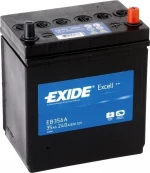 Exide Excell 35Ah EB356A