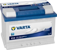Varta Blue Dynamic E12 12V 74AH-680EN