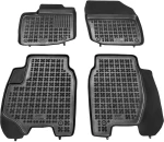 Rezaw Plast Πατάκι 4τμχ από Λάστιχο για Honda Civic