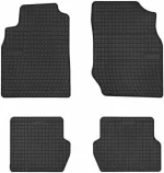 Frogum Σετ Πατάκια 4τμχ από Λάστιχο για Nissan Almera 2000-2006