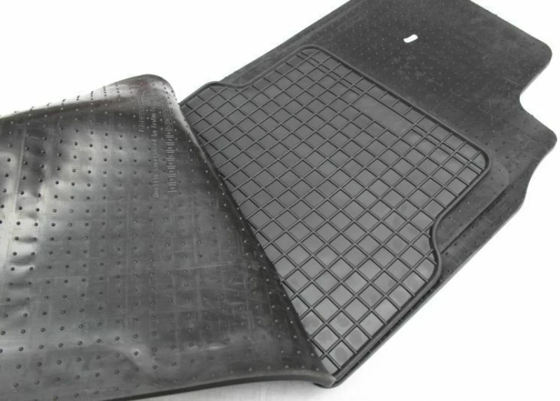 Frogum Σετ Πατάκια 4τμχ από Λάστιχο για Nissan Almera 2000-2006