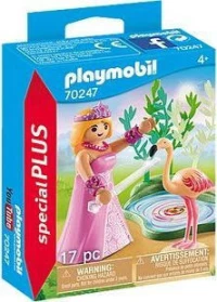 Playmobil Special Plus: Princess with Pond