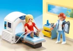 Playmobil City Life: Ακτινολογικό Κέντρο