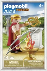 Playmobil History: Θεός Απόλλων
