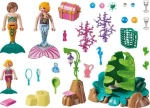 Playmobil Magic Γοργόνες Στην Υποβρύχια Σάλα Τους 70368