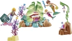 Playmobil Magic Γοργόνες Στην Υποβρύχια Σάλα Τους 70368