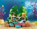 Playmobil Magic Γοργόνες Στην Υποβρύχια Σάλα Τους 70368