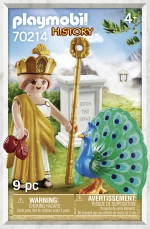 Playmobil History: Θεά Ήρα
