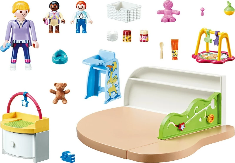 Playmobil City Life: Pre-Kindergarten