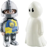 Playmobil 123: Ιππότης με Φάντασμα