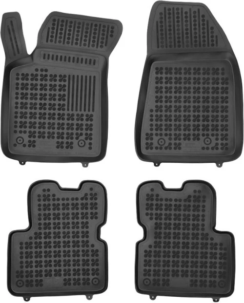 Rezaw Plast Σετ Σκαφάκια 4τμχ από Λάστιχο για Alfa Romeo Giulietta 2010