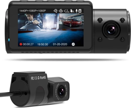 Vantrue Dashcam N4 2.5K