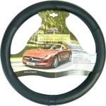 Auto Gs Κάλυμμα Τιμονιού X-Treme Sport Μαύρο 38cm