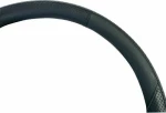 Auto Gs Κάλυμμα Τιμονιού X-Treme Sport Μαύρο 38cm