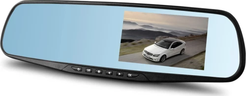 DVR Καθρέφτης Αυτοκινήτου 2.7"