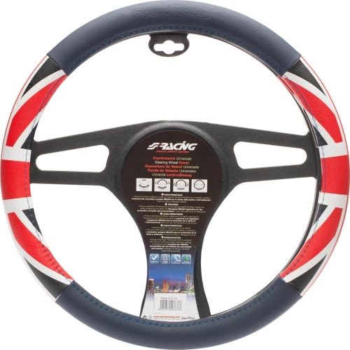Simoni Racing UK Flag 37-39cm